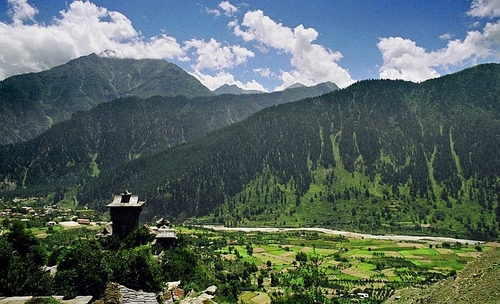 Sangla Valley Packages