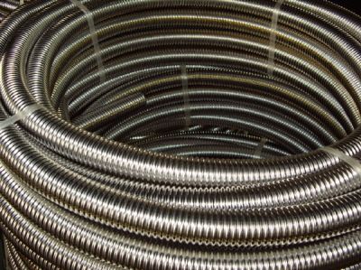 Stainless Steel Flexible Corrugated Pipe