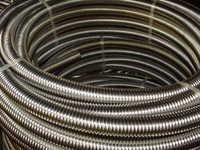 Stainless Steel Flexible Corrugated Pipe