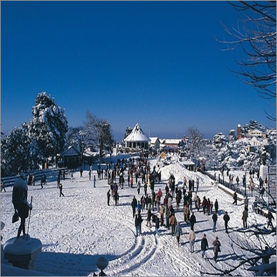 Shimla Tours Packages
