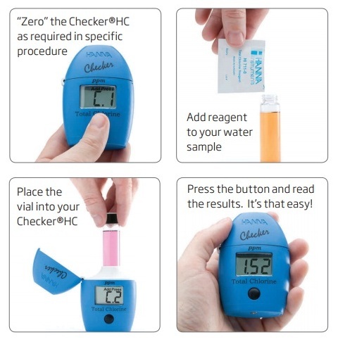 Handheld Colorimeters