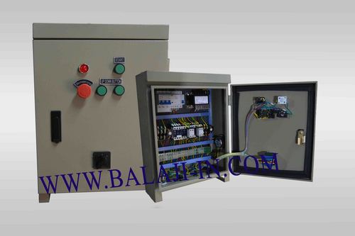 Electric Control Box By BALAJI CONSTRUCTION MACHINERY