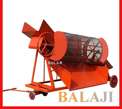Sand Scanning Machine - Dimension (L*W*H): 3200 X 1200 X 1800 Mm