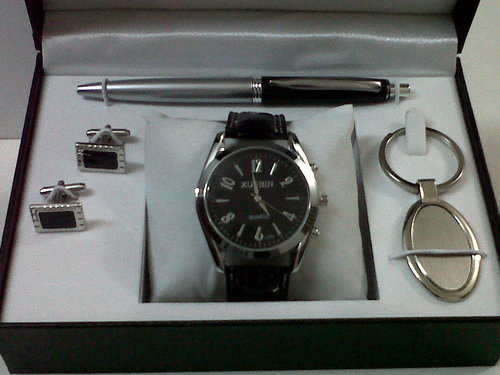 Gift Sets With Watches