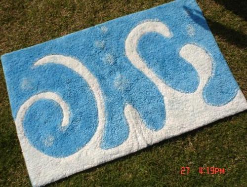 BATH RUGS