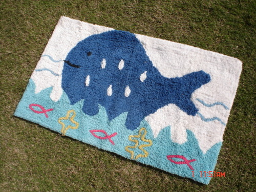 BATH RUG