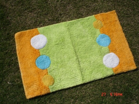 BATH RUGS