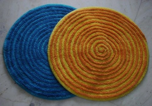 BATH RUGS(6)