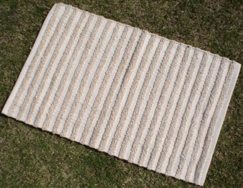 door mat