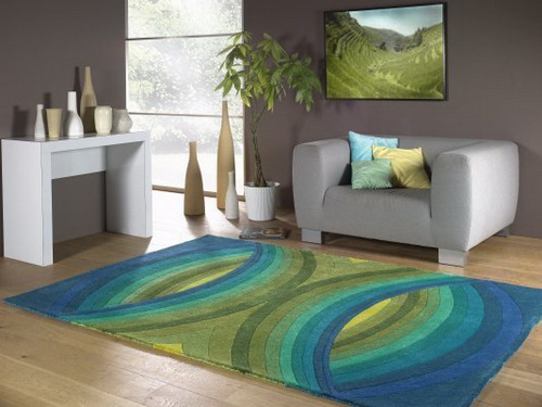 Hand Tufted Persian Carpets