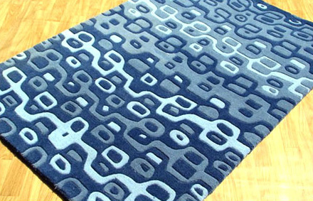 Hand Tufted Persian Carpet