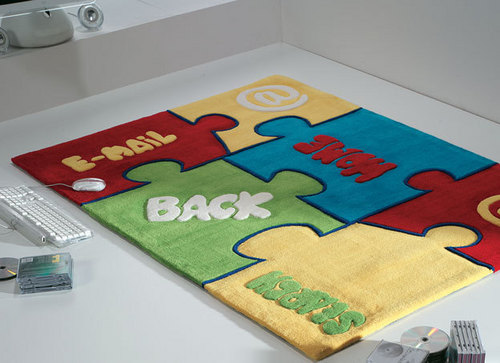 Designer Kids Rug