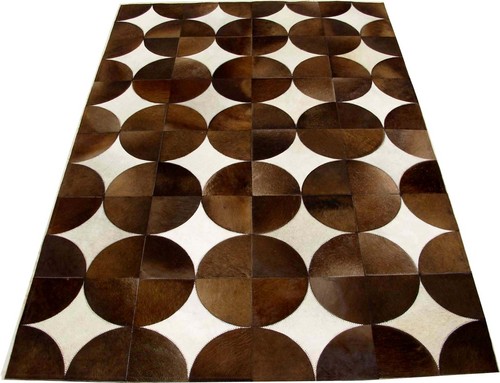 Leather Rug