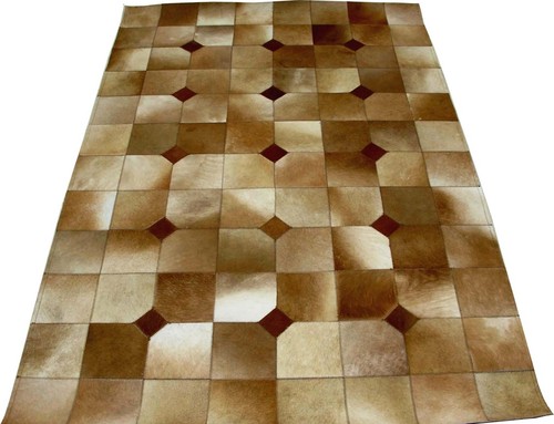 Leather Carpet