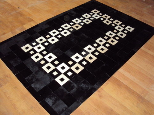 Leather Rugs And Carpets