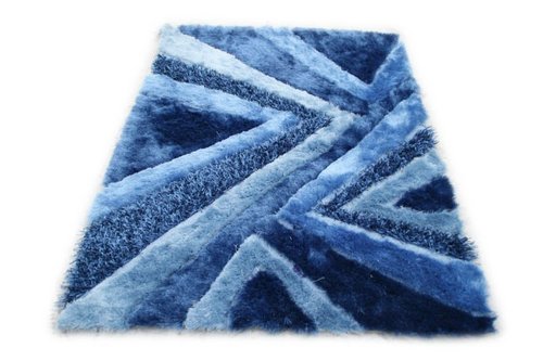modern shaggy carpets