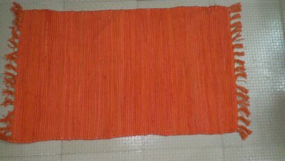 Checkered Chindi Rugs