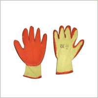 PU Coated Hand Gloves