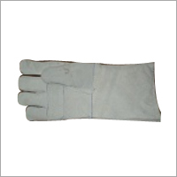 Leather Hand Gloves
