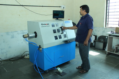 CNC Lathe Machine