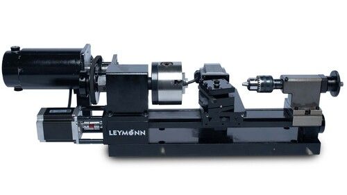 Table Top Cnc Lathe Machine