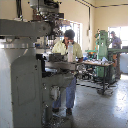 Machine Shop