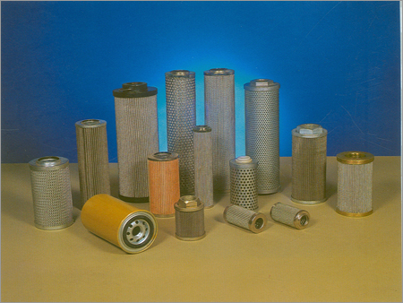 Filters for Hydraulic Moldings