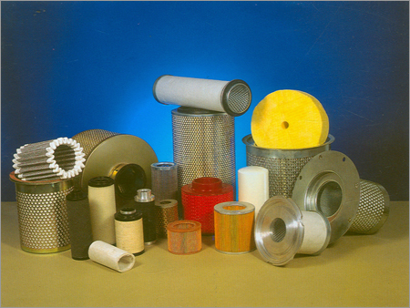 Filters For Compressors