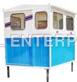 Plant Operating Cabin