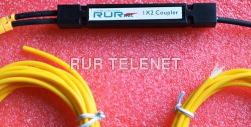 Optic Fiber Coupler Single