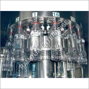 Liquid Filling Machines