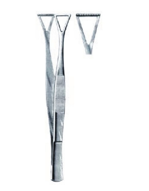 Thumb & Tissue Forceps