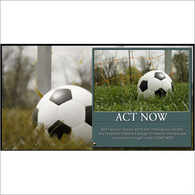 Act Now