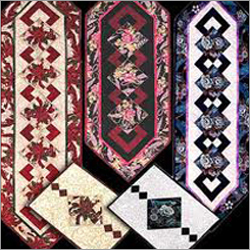 Designer Table Runner