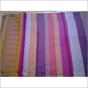 Tanchoi Sarees Fabric