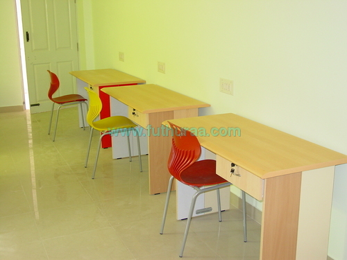 Computer Table with 1 Drawer