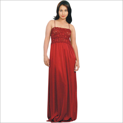 Silk Gown