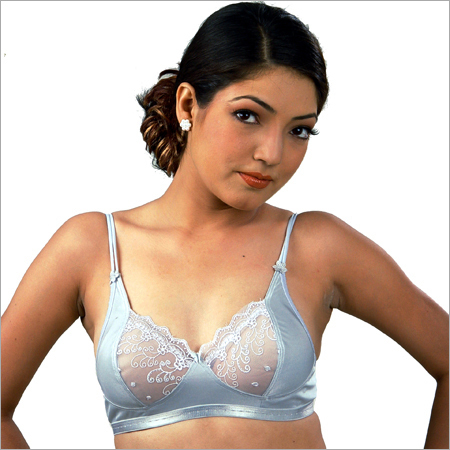 Laced Strap Lingerie