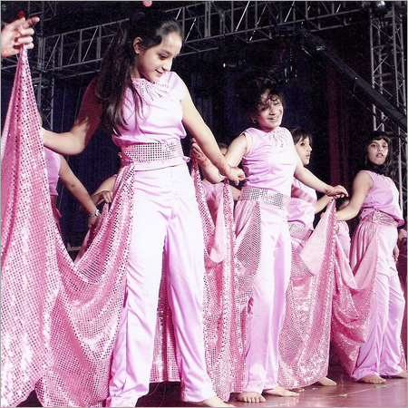 Stage Shows Girls Dresses