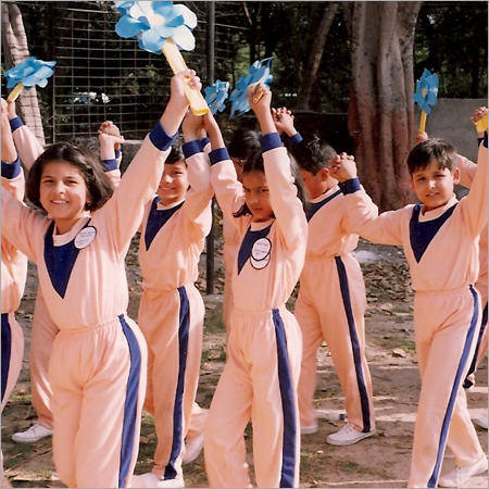 Girls School Sports Uniforms