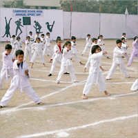 School Judo Uniforms