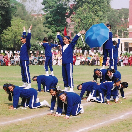 School Sports Uniform