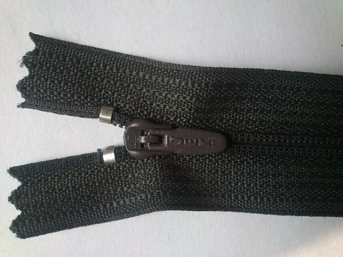 Zippers