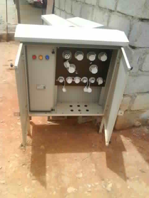Socket Distribution Boards