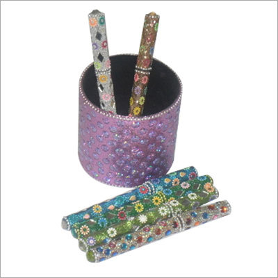Desk Pen Stands