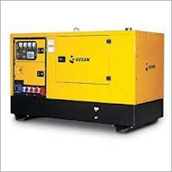 Trolley Mounted Generator Set