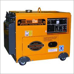 Portable Generator Set