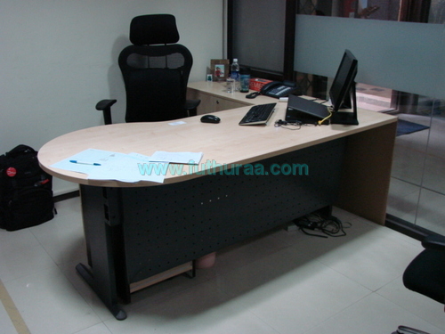 Administrator Executive Table