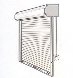 Gear Type Rolling Shutter
