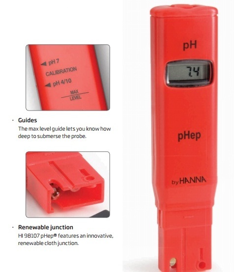 PH Tester